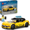 LEGO City Yellow Taxi 60487 - Image 2