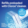 Clorox ToiletWand Disposable Toilet Cleaner Refills, 30 Count, Kills 99.9% of Germs and Vi - Image 2