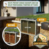 Septic Tank Treatment - 1 Year Supply of Septic Safe Dissolvable Easy Flush Live Bacteria  - Image 2