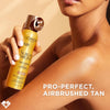 L'Oreal Paris Sublime Bronze Self Tanning Mist, Medium to Natural Spray Tan, 4.6 oz - Pers - Image 4