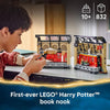 LEGO Harry Potter Book Nook: Hogwarts Express Building Set - Bedroom Shelf Decor for Boys, - Image 3