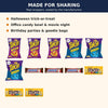 Big TOP DEALS USA 12 Pc Takis Fuego, Blue Heat, Snickers & M&M'S Peanut Mix - Personal Car - Image 4