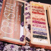 BYS Women's 12-Piece Eye Shadow Palette, Easy Blendable Eye Pigments with Applicator, Crys - Image 4