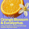 Attitude Body & Face Bar Soap, Orange Blossom & Eucalyptus, Vegan, 4 Oz - Personal Care - Image 5