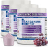 L-ARGININE PRO | 5,500mg L-Arginine Plus L-Citrulline 1,100mg | Powder Drink Mix | Nitric  - Image 1