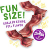 Purina Beggin' Fun Size Dog Treats, Original with Bacon, 25 oz Pouch - Image 2
