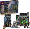 LEGO Harry Potter Knockturn Alley Wizarding Shops 76471
