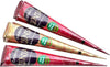 Zenia (Pack of 24) 100% Natural Henna Hair Color Paste Hair Dye Cones Dark Reddish-Brown C - Image 5