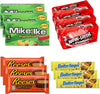 Big TOP DEALS USA 12 Count Candy Variety Pack, 3 Each Mike and Ike Original Fruits, Now an - Image 2