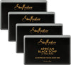 Sheamoisture Face and Body Bar for Oily, Blemish-Prone Skin African Black Soap Paraben Free 3.5 oz , facial cleanser - Personal Care