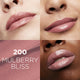 L'Oreal Paris Glow Paradise Hydrating Balm-in-Lipstick with Pomegranate Extract, Mulberry Bliss, 0.1 Oz