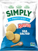 Simply Ruffles Sea Salt Party Size 13 Ounce - Image 2