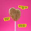Bonkers Purrpops Lollipop Cat Treats Freeze Dried Chicken & Catnip 18 Pack - Image 3