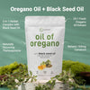 Micro Ingredients Oil of Oregano with Black Seed Oil, 300 Softgels - Image 2