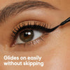 Almay Precision Tip Liquid Eyeliner, 221 Black, 1 Count - Image 4