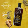 American Crew 3-in-1 Shampoo & Body Wash, Ginger & Tea, 8.4 fl oz - Image 5