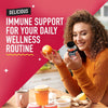 Airborne 750mg Vitamin C Gummies for Adults, Immune Support Supplement with Powerful Antio - Image 5