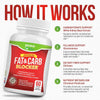 Maximum Slim Fat & Carb Blocker Pure Kidney Bean Extract for Weight Loss and Appetite Supp - Image 4