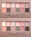 Maybelline New York The Blushed Nudes