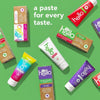 Hello Natural Watermelon Flavor Kids Fluoride Free Toothpaste, Vegan, SLS Free, Gluten Fre - Image 5
