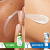 Cerave Skin Care Set, Moisturizing Cream & Hydrating Facial Cleanser - Personal Care - Image 2