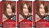 Revlon Colorsilk Beautiful Color Permanent Hair Color, (OLD VERSION) 54 Light Golden Brown - Image 5