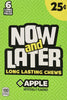 Now & Later Apple (Pack of 24) - Image 4