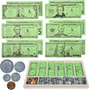 Learning Advantage Classroom Money Kit, Set of 950 Bills and Coins