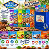 Variety Pack Diamond Almonds 12-Pack – 1.5 Oz Each – Flavored Almond Snacks with Blue Pape - Image 3