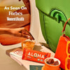 ALOHA Organic Plant Based Protein Bars - Peanut Butter Cup Bar - 12 Bars, Vegan, Low Sugar - Image 5