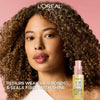 L'Oreal Paris Bond Repair+ Hair Oil-in-Serum, Heat Protectant to Strengthen Damaged, Color - Image 2