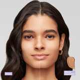 Revlon Illuminance Skin-Caring Liquid Foundation, Hyaluronic Acid, Hydrating and Nourishin - Image 3