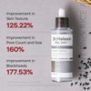 Dr.Melaxin Peel Shot Black Rice Exfoliating Ampoule, Face Exfoliator with AHA BHA Niacinam - Image 3