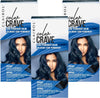 Clairol Color Crave Semi-Permanent Hair Dye, Indigo Hair Color |- Hair Care - Beauty - Daffodil - 2 Fl Oz (Pack of 3)