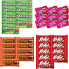 Big TOP DEALS USA 24 Count Candy Variety Pack, 6 Each Mike and Ike Original Fruits, Now an - Image 2