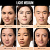 Maybelline Fit Me Matte + Poreless Pressed Face Powder Makeup & Setting Powder, Buff Beige - Image 4