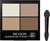 Revlon ColorStay Day to Night Eyeshadow Quad, 555 Moonlit, 0.16 oz - Image 1