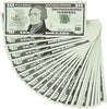 Play Money - 200Pcs $10 Bills Pretend Money for Kids, Banking Toy
