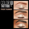 Maybelline New York Color Tattoo 24 Hour Longwear Cream Eyeshadow Makeup, Front Runner, 1  - Image 5