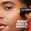 Revlon Oil-Absorbing Volcanic Face Roller, Black, 1 Count - Image 5