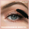 Maybelline Lash Sensational Lash Multiplying Waterproof Mascara, No. Black, 0.31 Ounce - Image 5