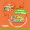 Purina Friskies Wet Cat Food Pate, Chicken & Tuna Dinner, (24) 5.5 oz Cans - Image 3