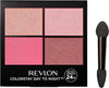 REVLON ColorStay Day to Night Eyeshadow Quad, 565 Pretty, 0.16 oz - Image 1