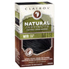 Clairol Natural Instincts Semi-Permanent Hair Dye for Men, M19 Black, Pack of 1