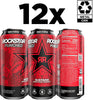 Rockstar Punched Energy Drink, Fruit Punch, 16 Fl Oz (Pack of 12) (Packaging May Vary) - Image 4