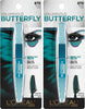 L'Oreal Paris Cosmetics Voluminous Butterfly Waterproof Mascara, Black, 2 Count - Personal - Image 1
