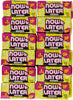 Now and Later Banana Flavored Candy Twenty Four 6-piece Bars (22.32Oz) - Image 1