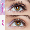 Maybelline The Falsies Surreal Extensions Waterproof Mascara, Volumizing, Lengthening Masc - Image 3