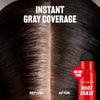 Revlon Root Erase Hair Concealer, Instant Root Touch Up, 03 Medium Brown - Image 3