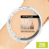 Maybelline Super Stay Up to 24HR Hybrid Powder-Foundation, Medium-to-Full Coverage Makeup, - Image 4